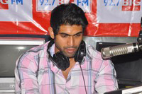 Rana at Big FM